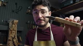 BUY THESE BRANDS --CARVING TOOL TALK