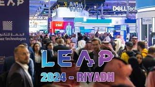 LEAP 2024 Riyadh | Journey Into New Worlds