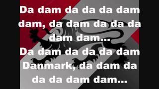 Nephew - Danmark Man Dark (Lyrics + English Translation)