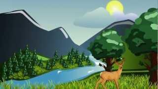 Ecological Restoration Animation