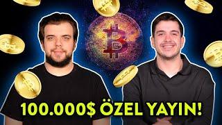 100.000$ Özel Yayın 🟡