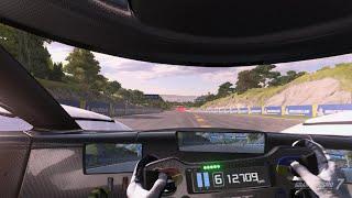 PSVR2 - Gran Turismo 7 - Tomahawk