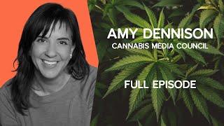 Amy Dennison, Cannabis Media Council | Full Video