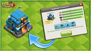 HOW TO START TOWN HALL 13!  TH13 Farm to Max | Clash of Clans