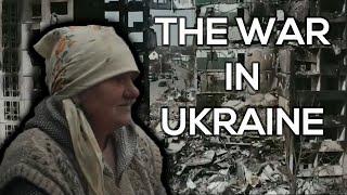 The War in Ukraine with Jonathan Domingo