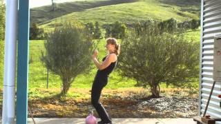 Kettlebell Jerk 6. The Weight Shift