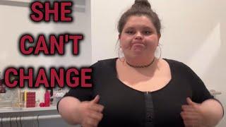 Amberlynn Reid WANTS Change, Won't Do It.
