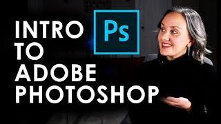 EVERYTHING YOU NEED TO KNOW ABOUT PHOTOSHOP - How To Use Photoshop CC - Photoshop Tutorial 2022