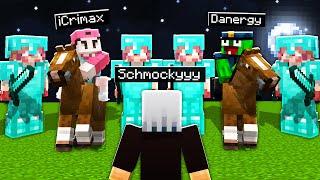 ICRIMAX UND DANERGY JAGEN MICH... (Youtuber Insel 3)