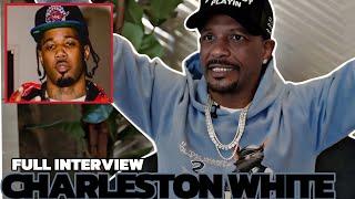 Charleston White GOES OFF on the city of Ft Worth over Get $ Lil Ronnie & his daughter