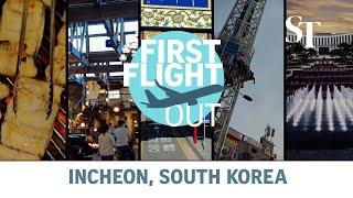 Hidden charms of Incheon: 4 places to visit | South Korea | First Flight Out