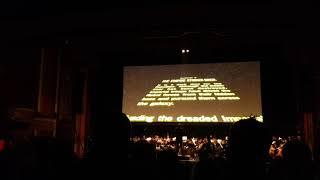 Milwaukee Symphony Orchestra plays The Empire Strikes Back