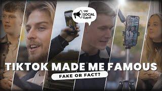 TikTok Made Me Famous: Fake or Fact? | The Social Curve