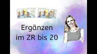 Ergänzen (Zahlenraum bis 20)