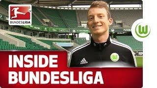 Wolfsburg's rising star Maximilian Arnold