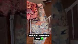 Part1&2 of my ECLECTIC bedroom makeover is out. Sub if you are tired of whiteshiplap walls #eclectic