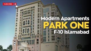 Park One Model Apartment Tour | F10 Markaz