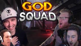 HutchMF Summit1g AnthonyZ and JoshOG GOD SQUAD on Escape From Tarkov