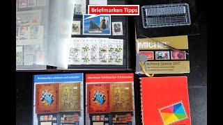 Briefmarken: Tipps und Infos für Einsteiger und "Greenhorns" zum Thema Briefmarken sammeln