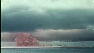 HD France Hydrogen bomb tests