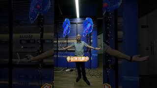 What Can a 3D Holographic Fan Do? Prepare to Be Amazed! #3D #ledfan #leddisplay #holographic