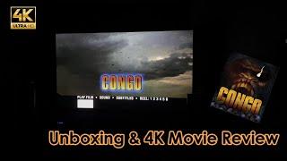 4K Movie Review: Congo