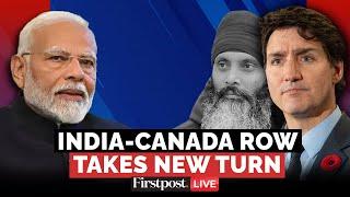 LIVE: India Cancels Consular Camps as Canada Denies Report Linking PM Modi to Nijjar's Death