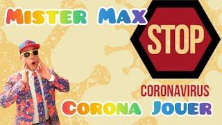 Mister Max - Corona jouer - Parodia (Ufficiale 2020)