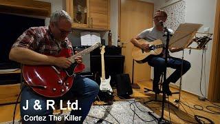 J & R Ltd. - Cortez The Killer - Neil Young cover - Session June 27, 2024