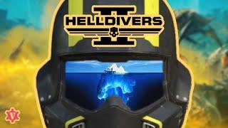 The Helldivers 2 Iceberg Explained