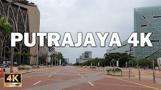 PUTRAJAYA 4K 60FPS