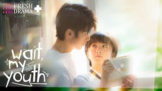 【Multi-sub】Wait, My Youth | In the darkness of night, you are my light. |Li Jia Qi, Zhao Yi Qin