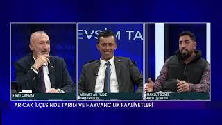 DÖRT MEVSİM TARIM / FIRAT CANBAY - MEHMET ALİ YILDIZ - MAKSUT SONER  - 15.12.2024