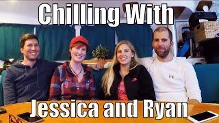 Collaboration With Jessica and Ryan Adventures! | Sailing Wisdom Ep 99