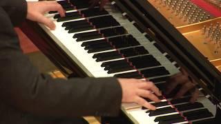 Christopher Atzinger, piano - John Knowles Paine, Nocturne, Op. 45