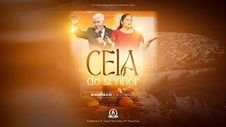 Culto Ceia do Senhor 10/11/2024