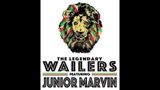 Junior Marvin & the Legendary Wailers LIVE in Houston Texas Oc 22 2023