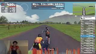 BL13 Race Series 20/11/2024 - ZWIFT