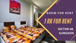 1 RK FOR RENT | Vipul World , Sector-48,Gurgaon | Call @ 99538-30786