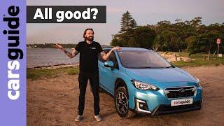 Subaru XV 2020 review: Hybrid