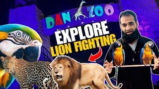 Explore Danzoo Bahria Town Karachi | Complete Details with Tiger Fight and Wildlife Adventure