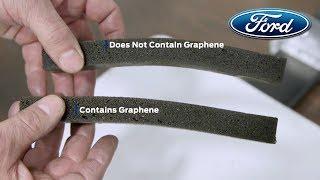 Ford Testing Graphene Use in Vehicles