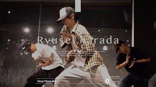 Ryusei harada " Heartbreaker / Justin Bieber " @En Dance Studio SHIBUYA