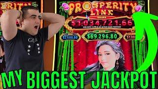 Another RECORD BREAKING JACKPOT In Las Vegas At COSMO