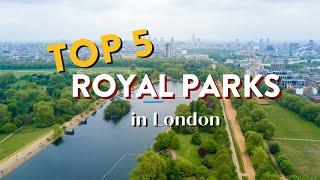 Royal Parks of London | Discover the Best