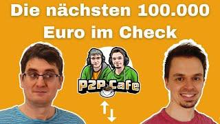 8 P2P Kredite Anbieter im Mittelfeld, Check Nr. 2 (P2P Cafe)