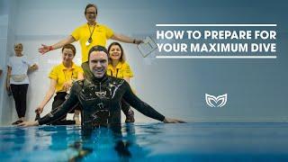 How to Prepare for a Maximum Dive in the Pool