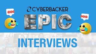 DO NOT DO THIS! CYBERBACKER: Epic Interviews Part 1