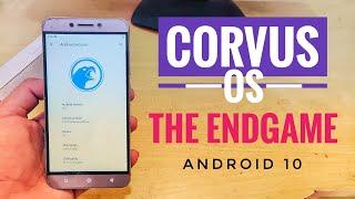 Corvus OS Android 10 for LeEco Le 2 |How to Install & Update | Gaming ROM