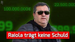 Wie Mino Raiola zum größten Spielerberater der Welt wurde